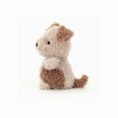 Jellycat Little Pup Dog UK | 64531MOFK